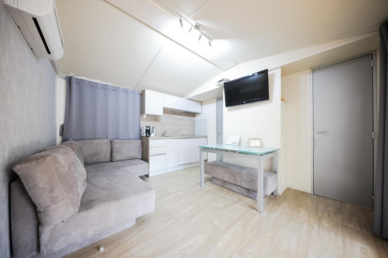 Ms Estrada Mobile Homes Biograd Na Moru Exterior foto